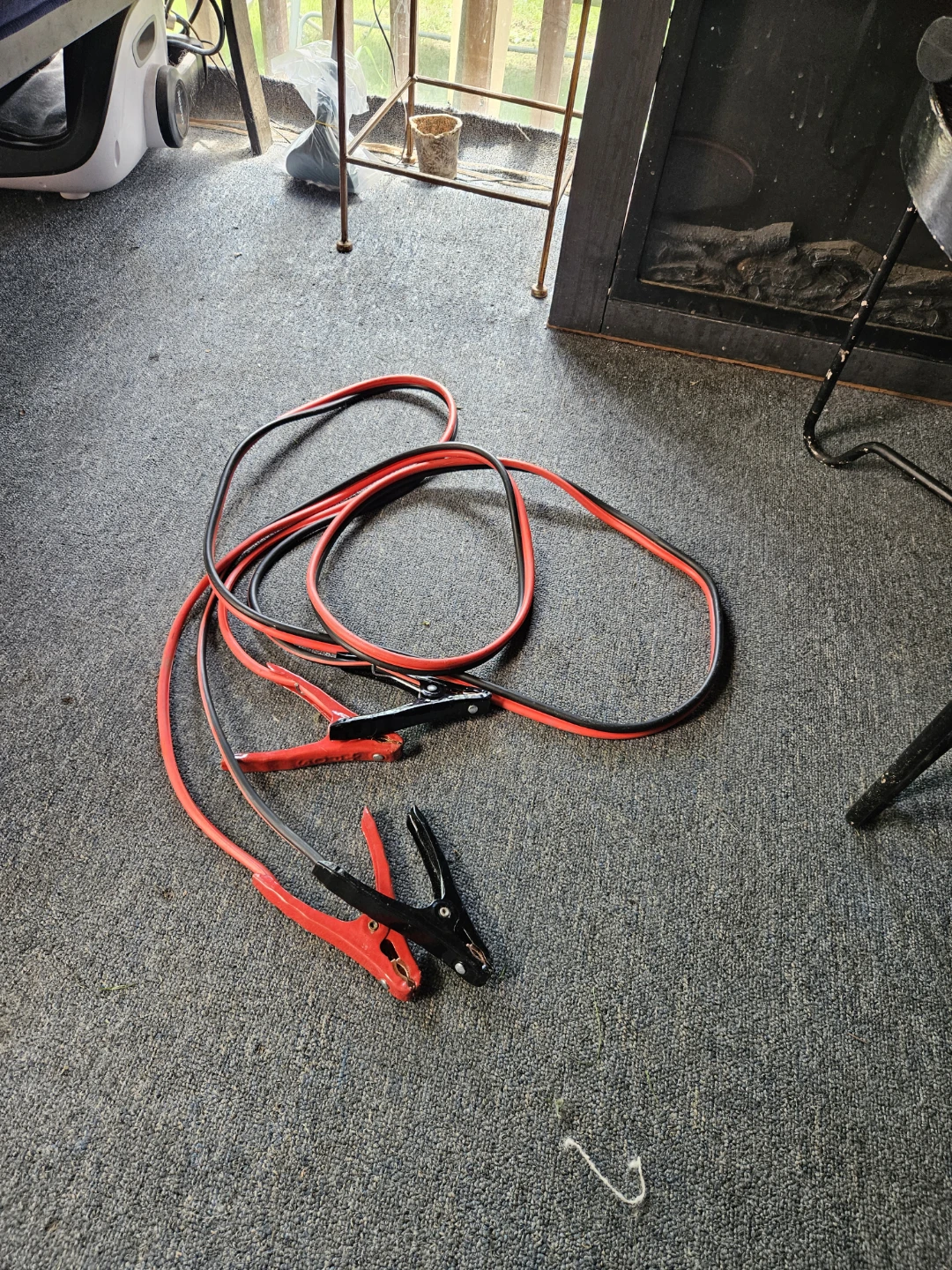 Jumper Cables - photo 3