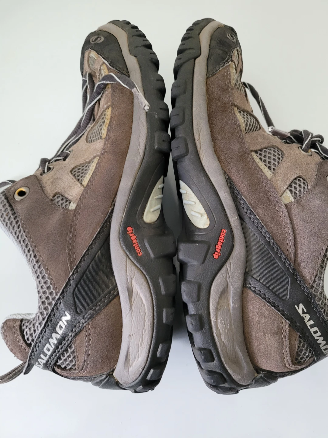 Salomon Women's Hiking Shoes Size 9