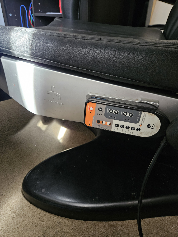 Massage Chair - photo 4