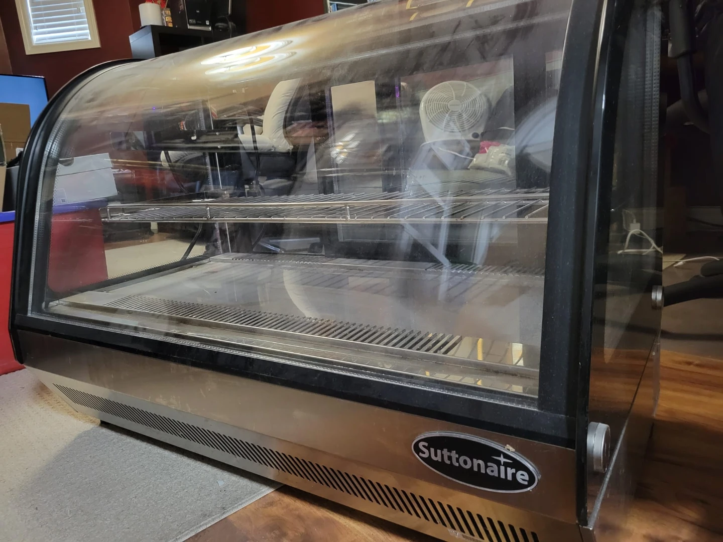 Suttonaire Refrigerated Display Case