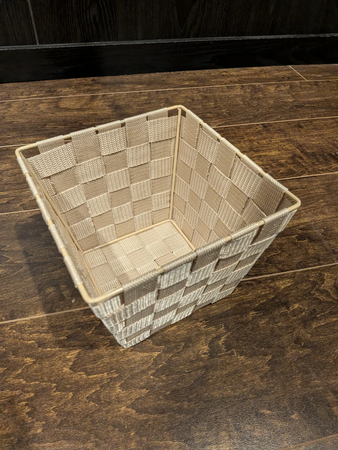 Woven Storage Basket