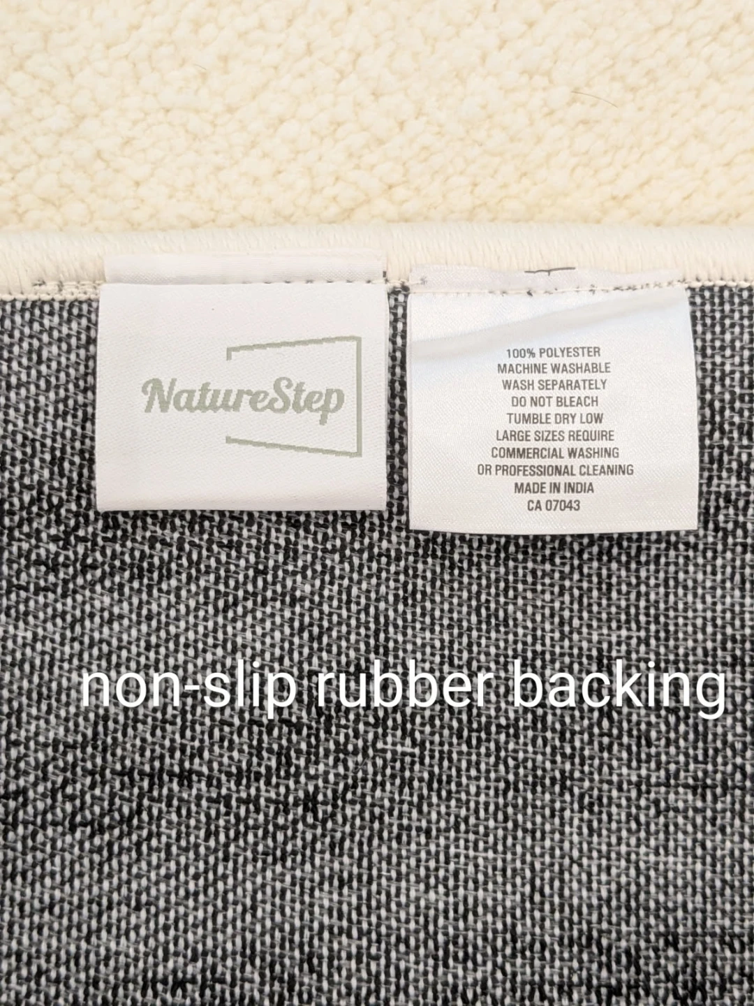 NatureStep Area Rug 8' 6" x 5' 1" - photo 2