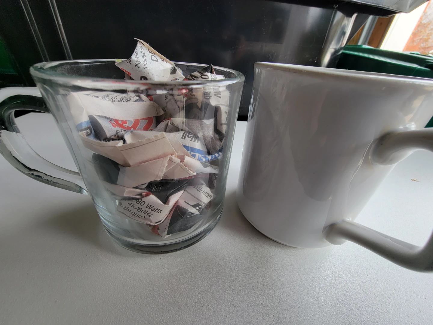 Steamboat Willie Glass Mug and Canada's Wonderland Mug - photo 5