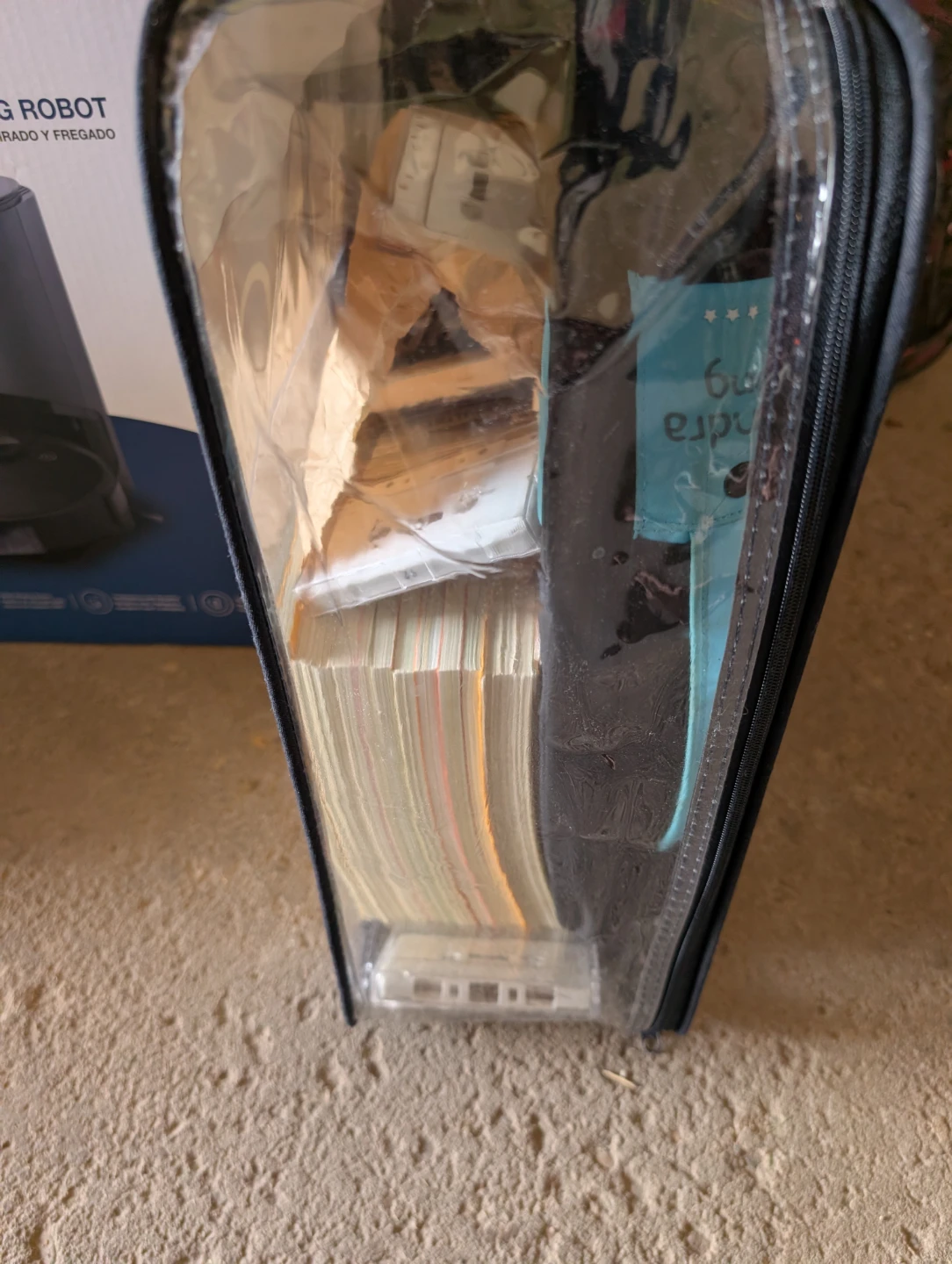 Full French course with Binder with Tabs