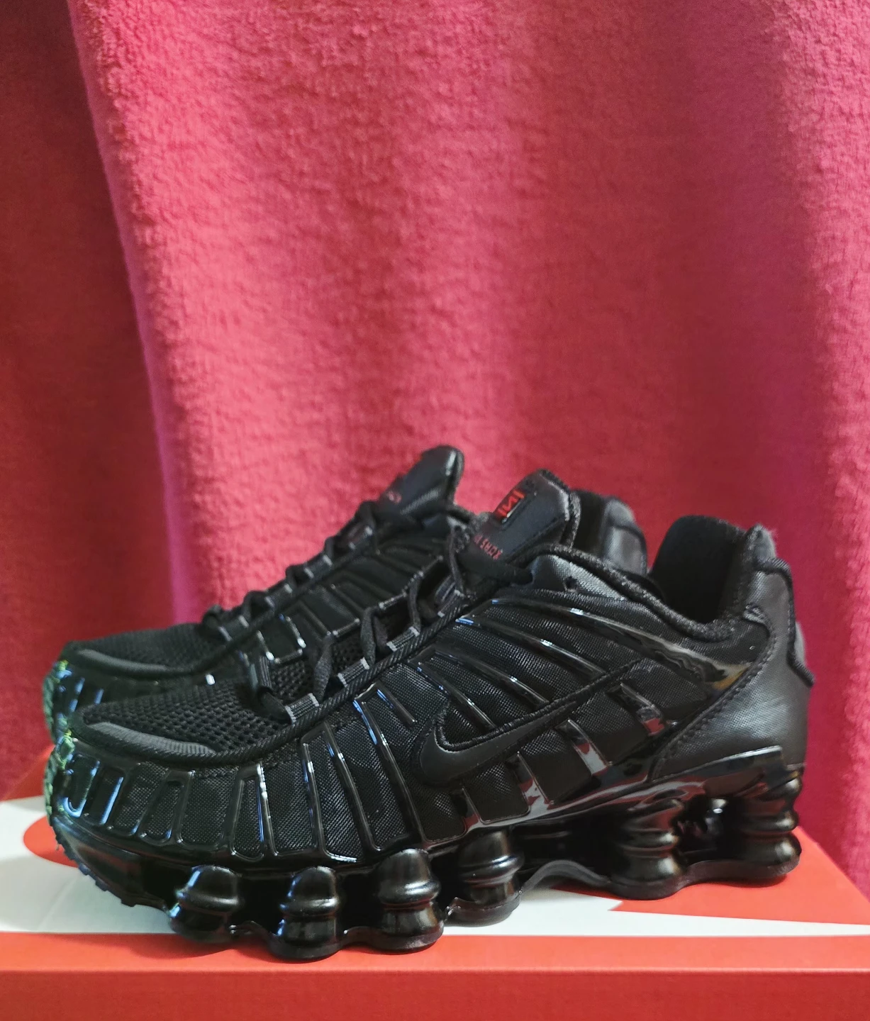 Brand new Nike Shox All Black For Sale - photo 2