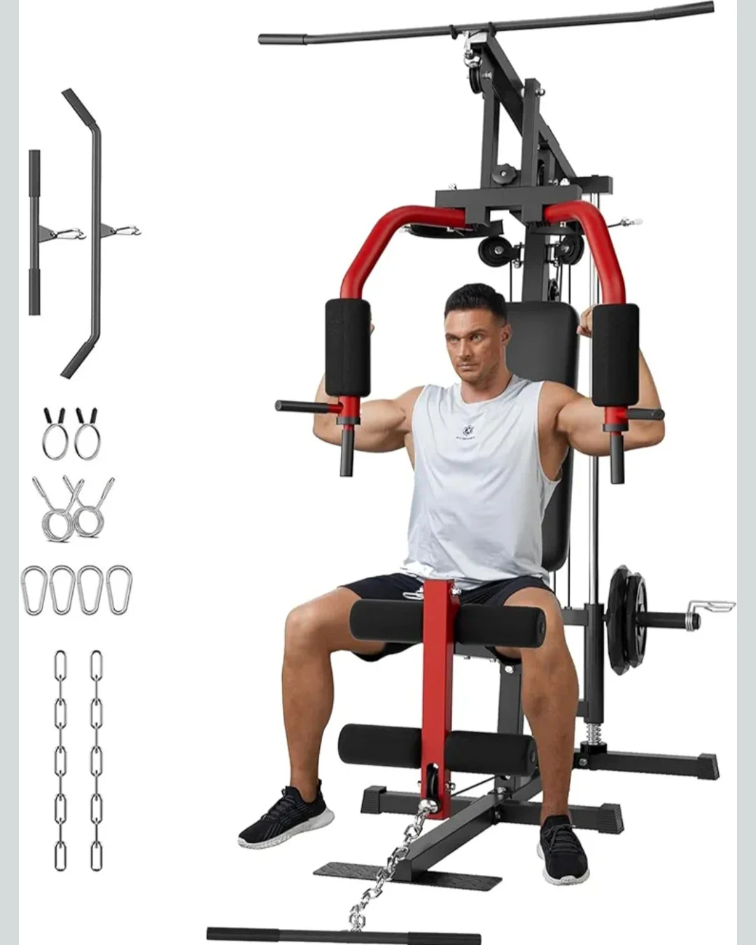 Home Gym Machine with Multiple Workout Modes - photo 2