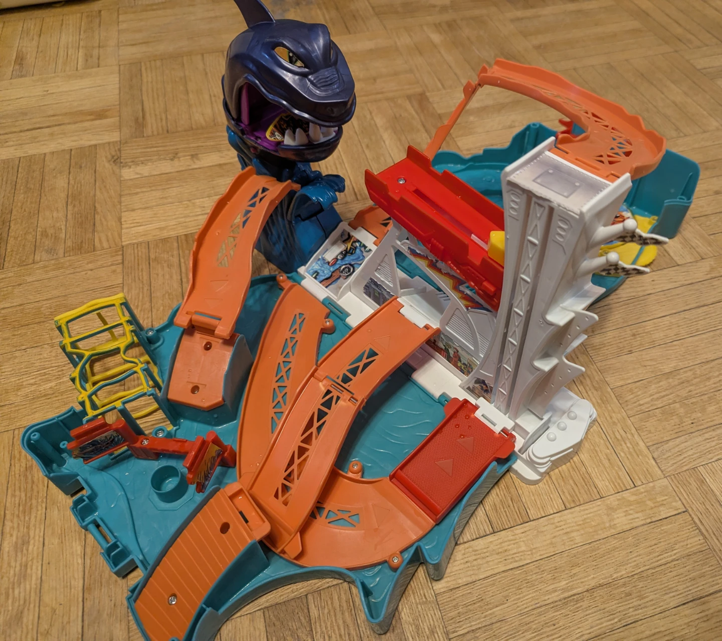 Hot Wheels Track Builder Set - photo 5