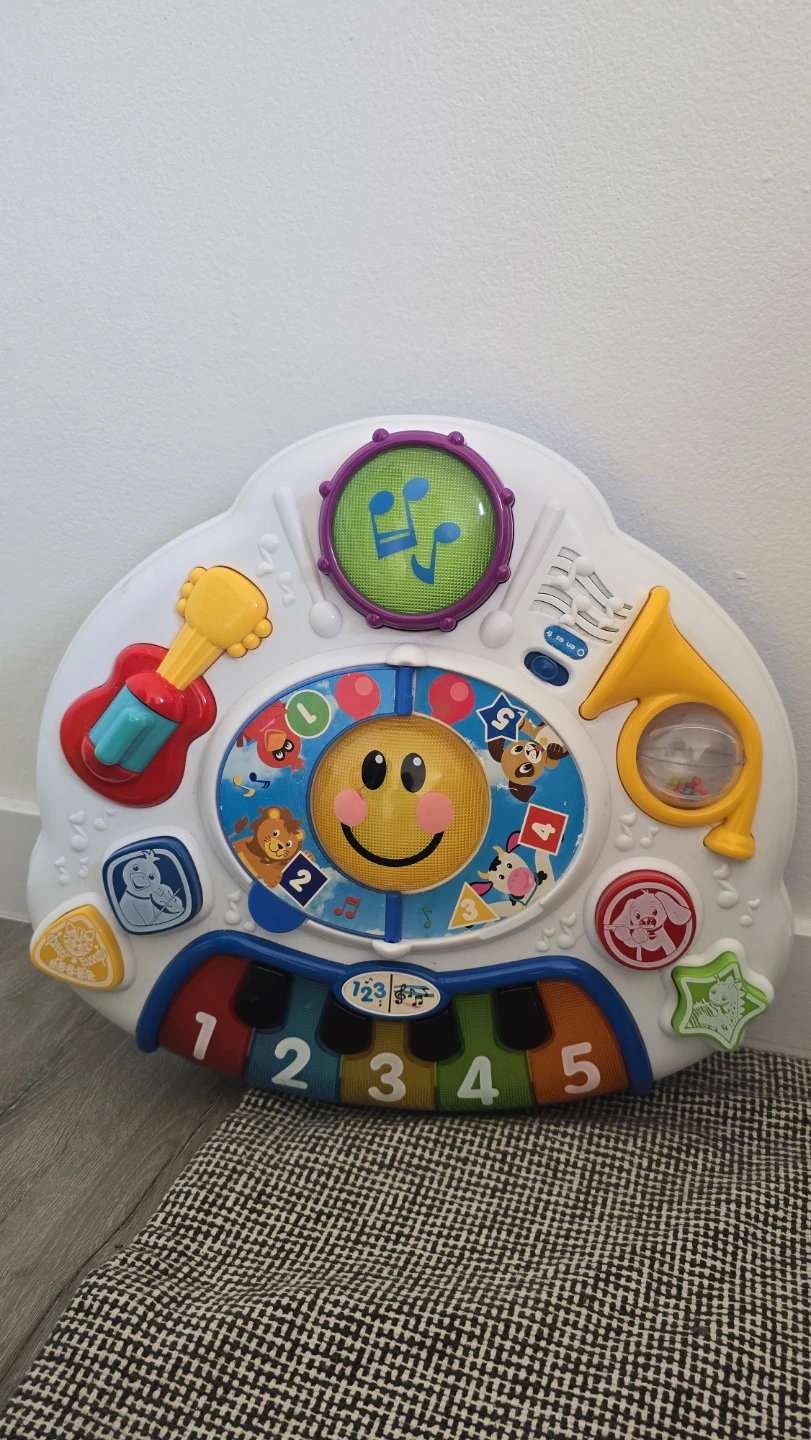 Fisher-Price Learning Music Toy