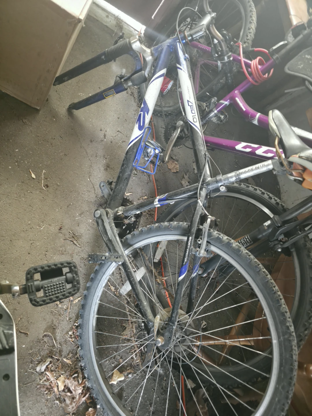 Used Mountain Bikes (2)