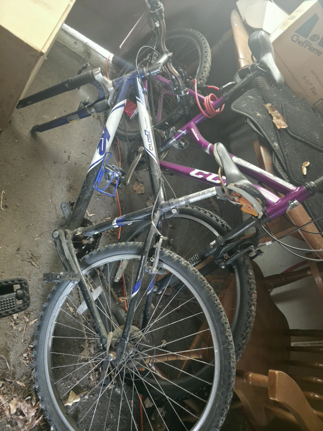 Used Mountain Bikes (2) - photo 2