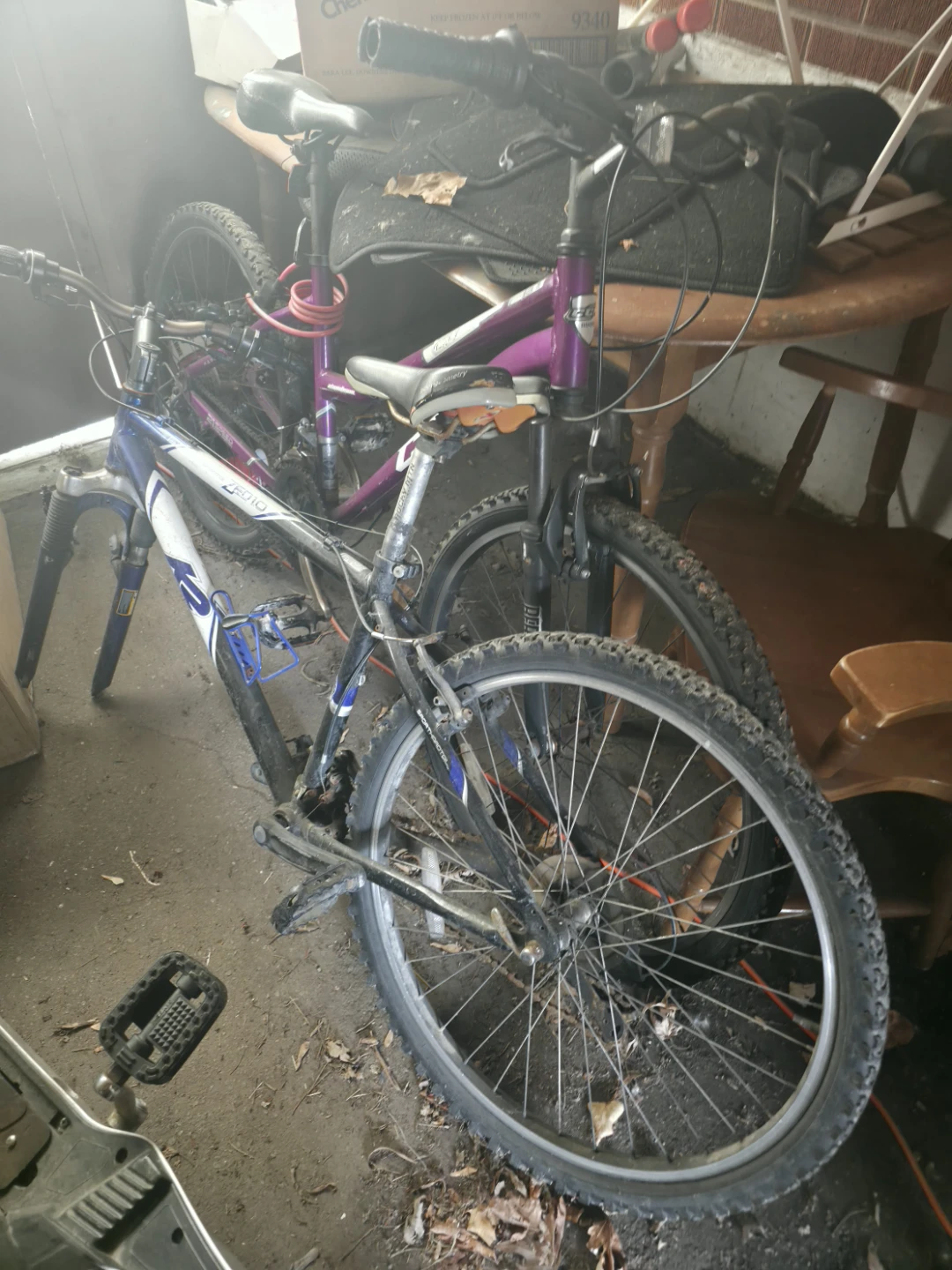 Used Mountain Bikes (2) - photo 3