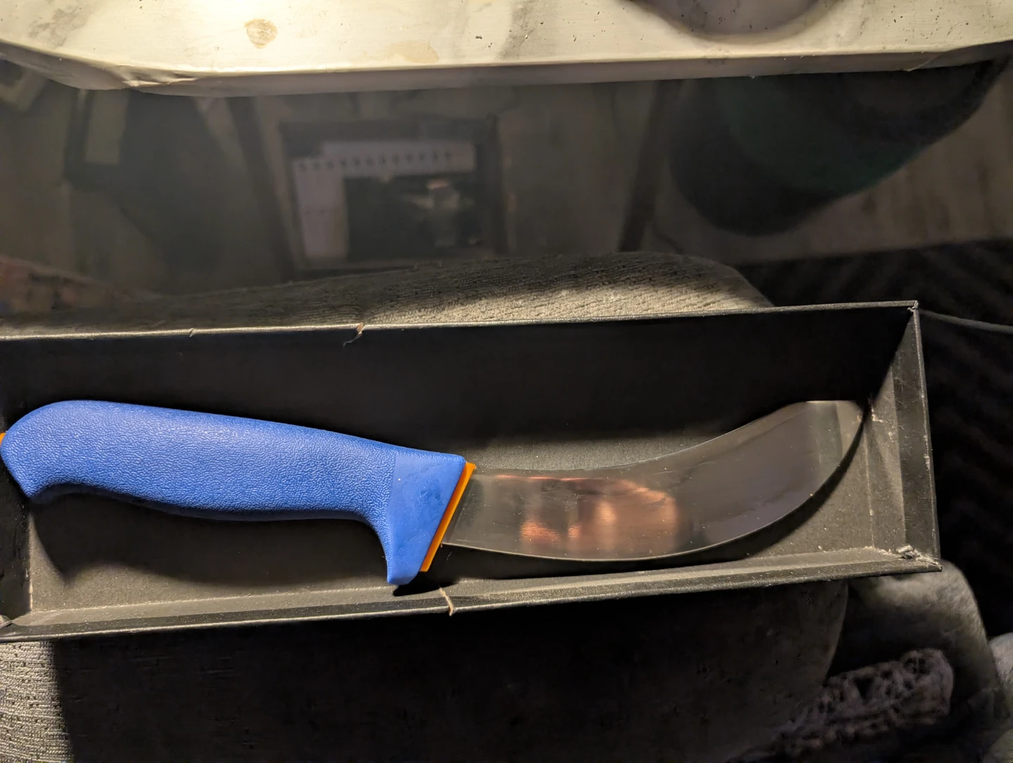 Dragon Riot Skinning Knife - photo 5