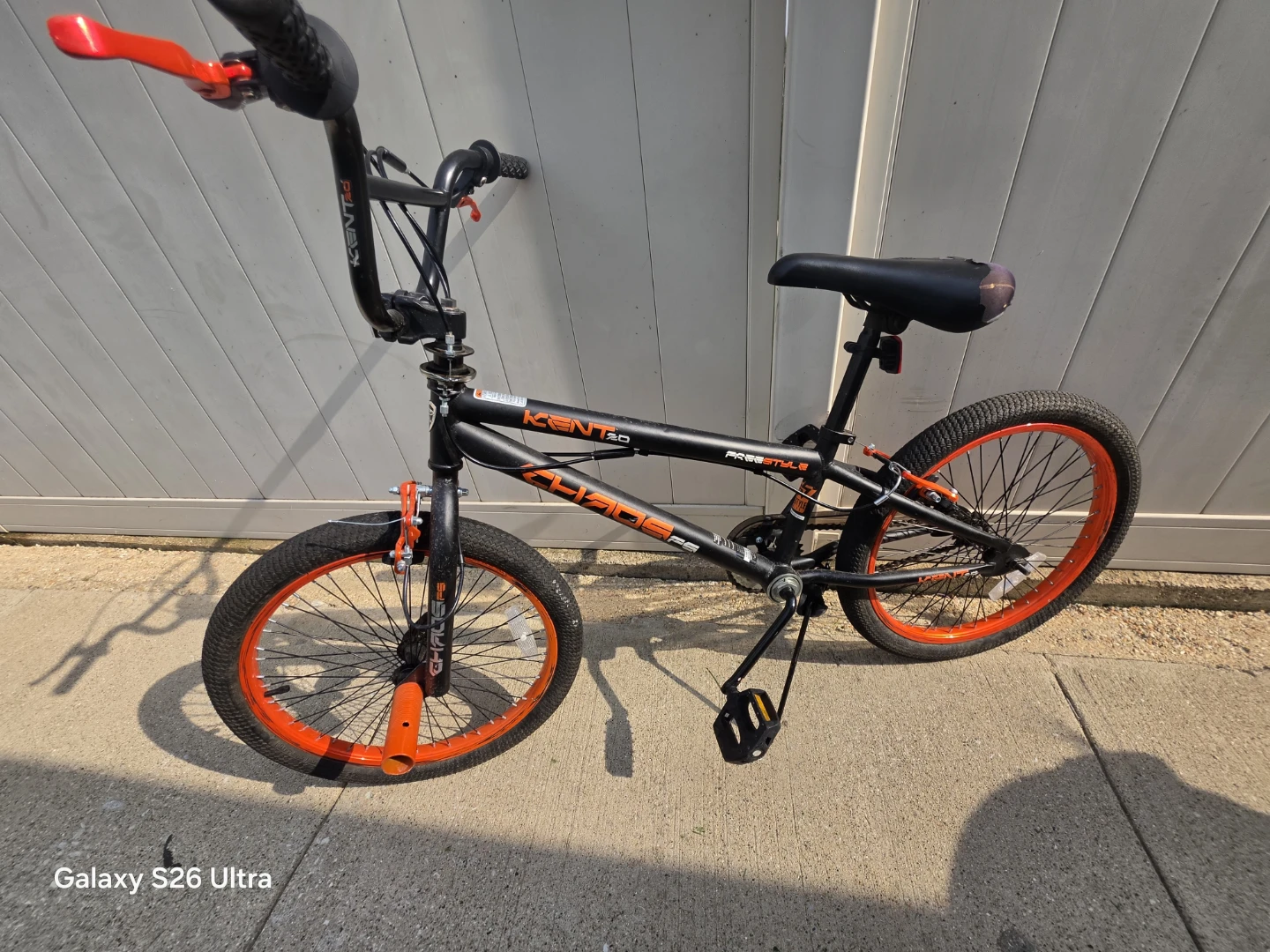 Purple Fixed Gear Bike - photo 3