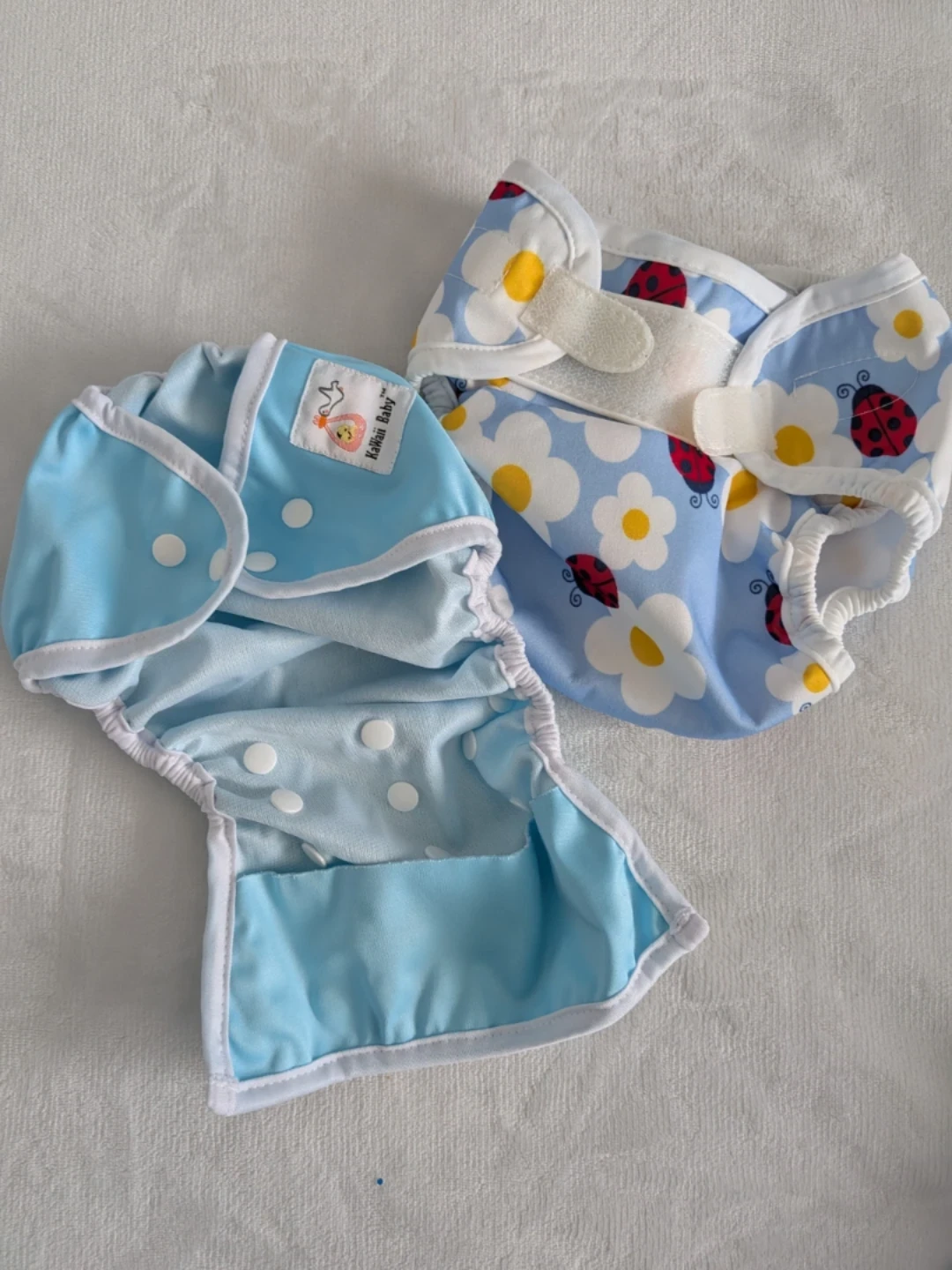 4 piece Baby Cloth Diapers - photo 3