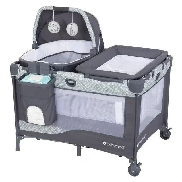 Baby Trend Playard with Bassinet