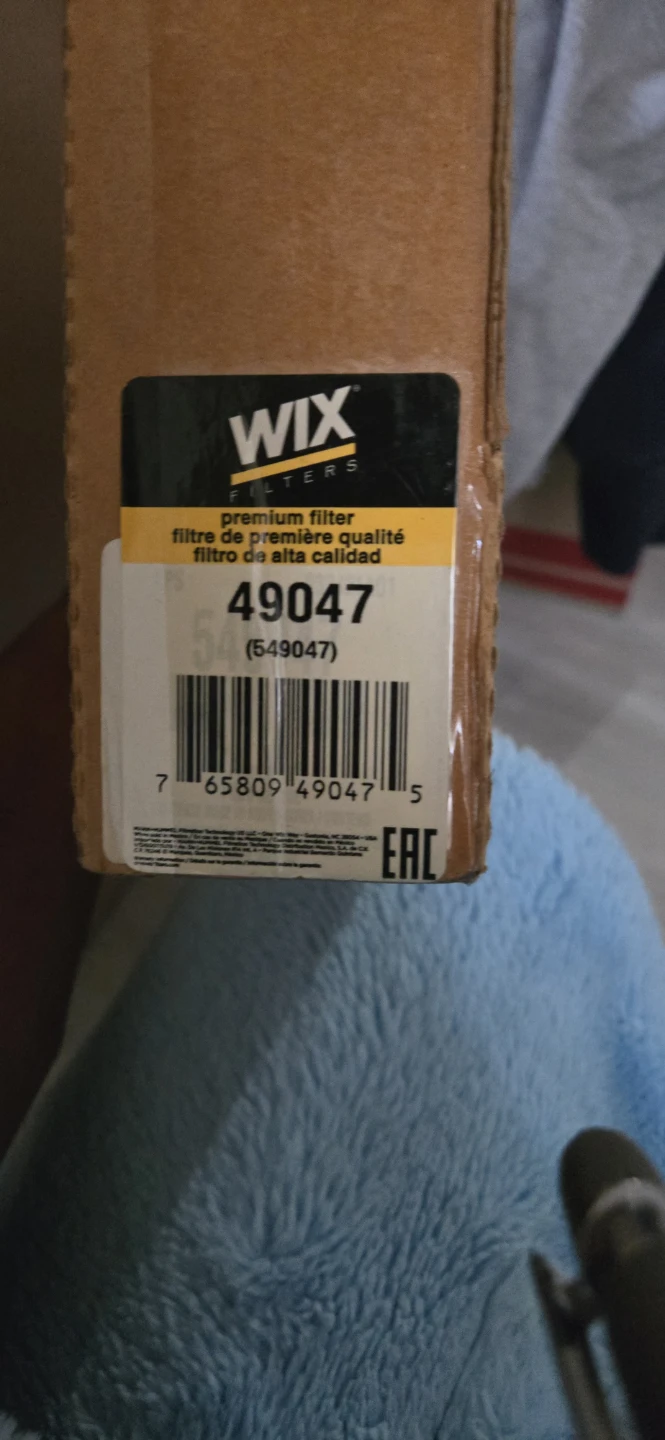 WIX 49047 Premium Air Filter