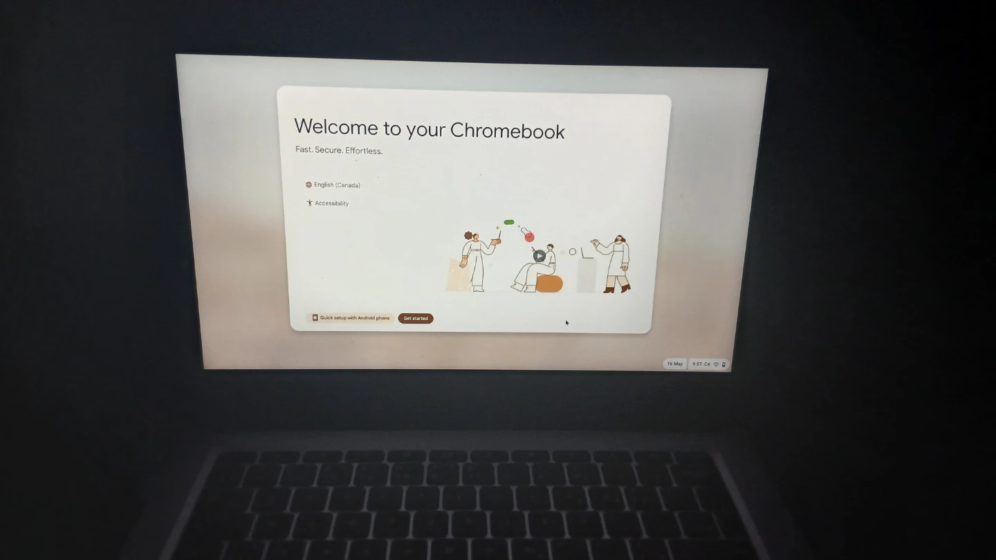 Acer Chromebook 311 - photo 3