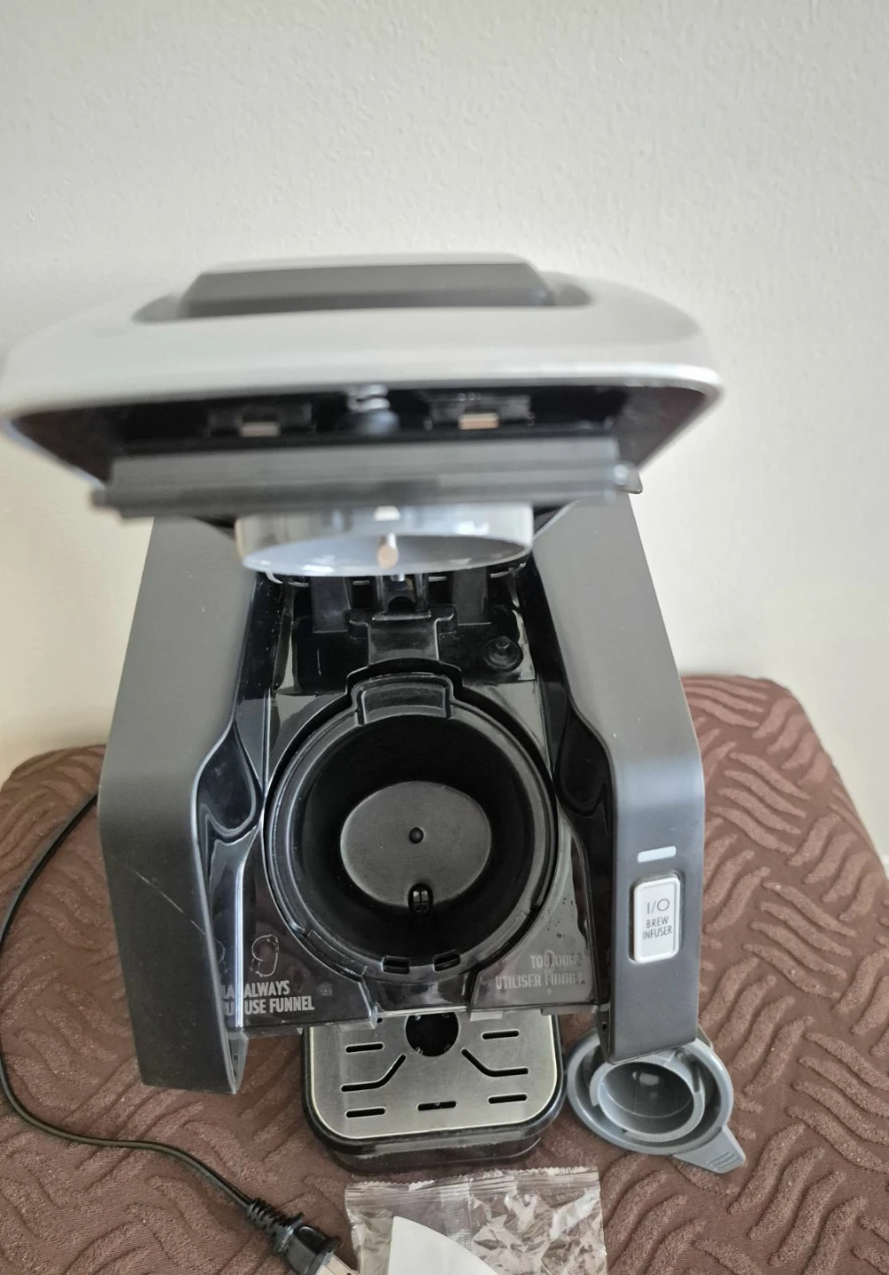 Hamilton Beach FlexBrew Coffee Maker - photo 3