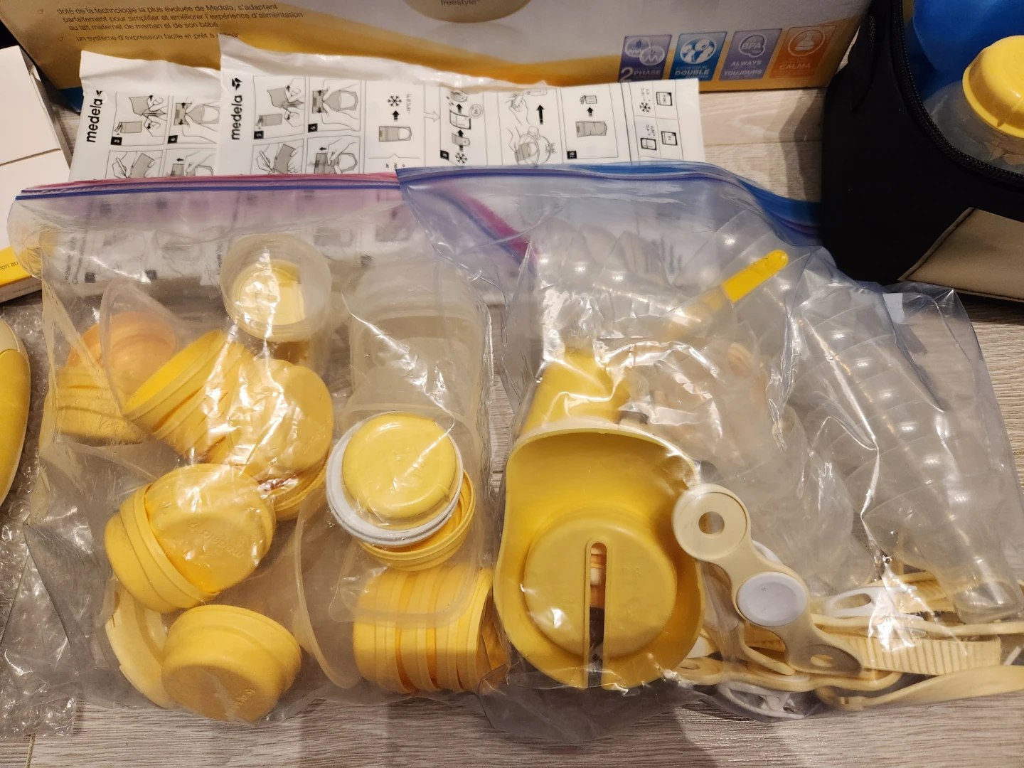 Medela Pump - photo 4