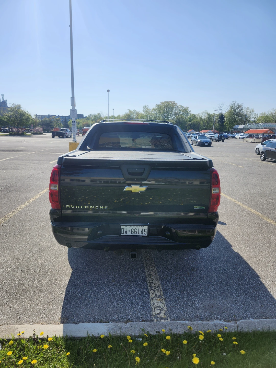2011 Chevrolet Avalanche LTZ - photo 4