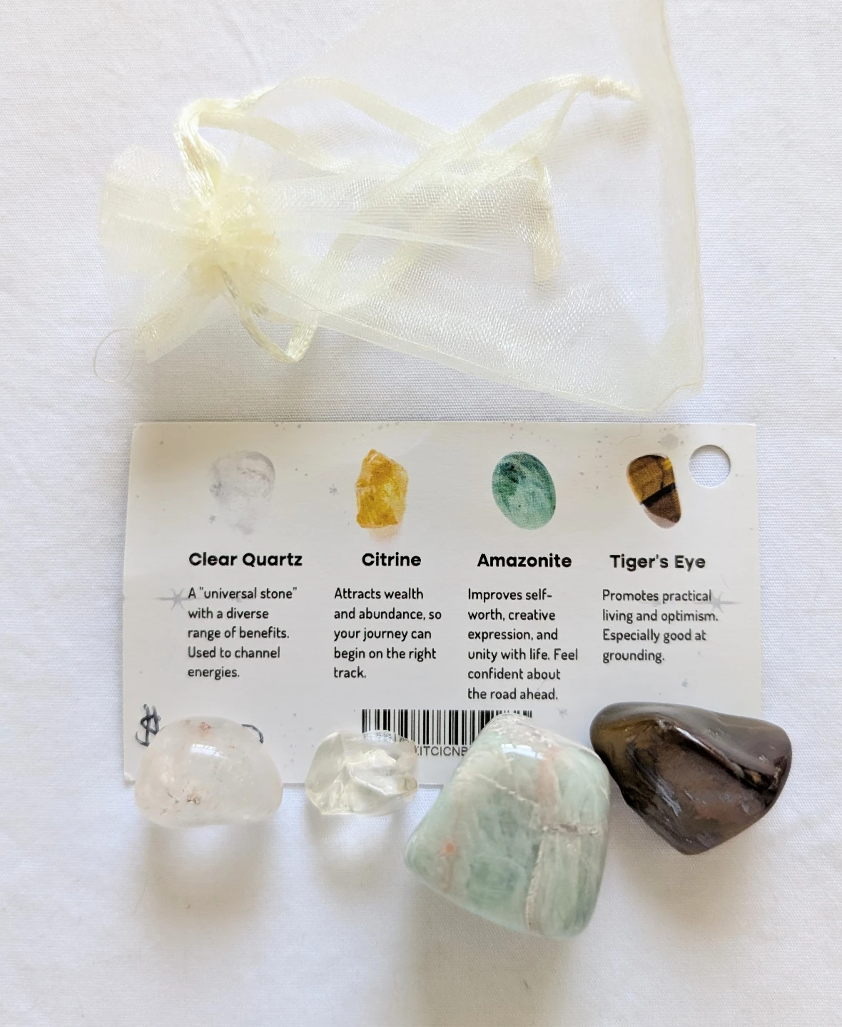 Crystal Collection for love and New Beginnings - photo 2