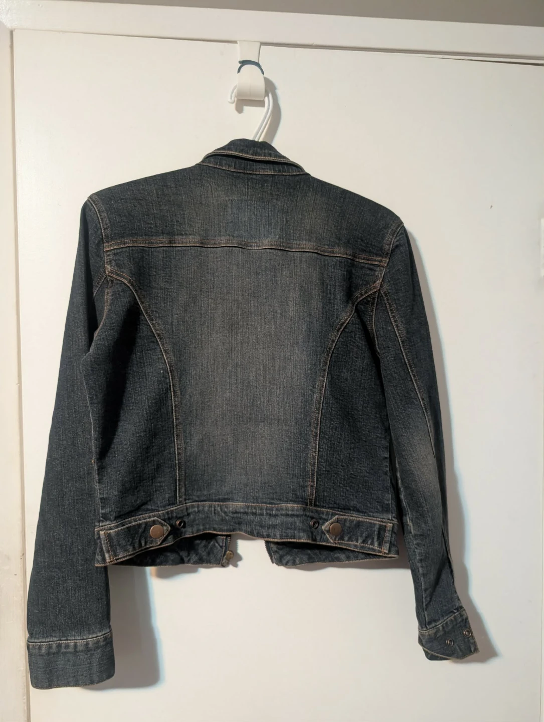 Jacob Annexe Denim Jacket - photo 2