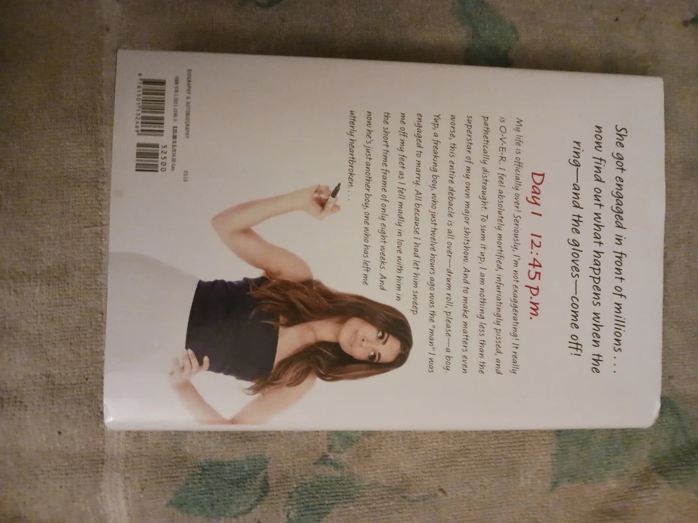 It's Not Okay by Andi Dorfman - photo 2