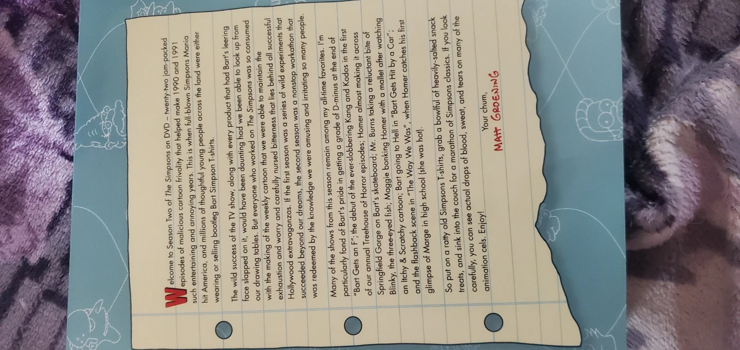 The Simpsons: The Complete Second Season DVD Collector's Edition - photo 5