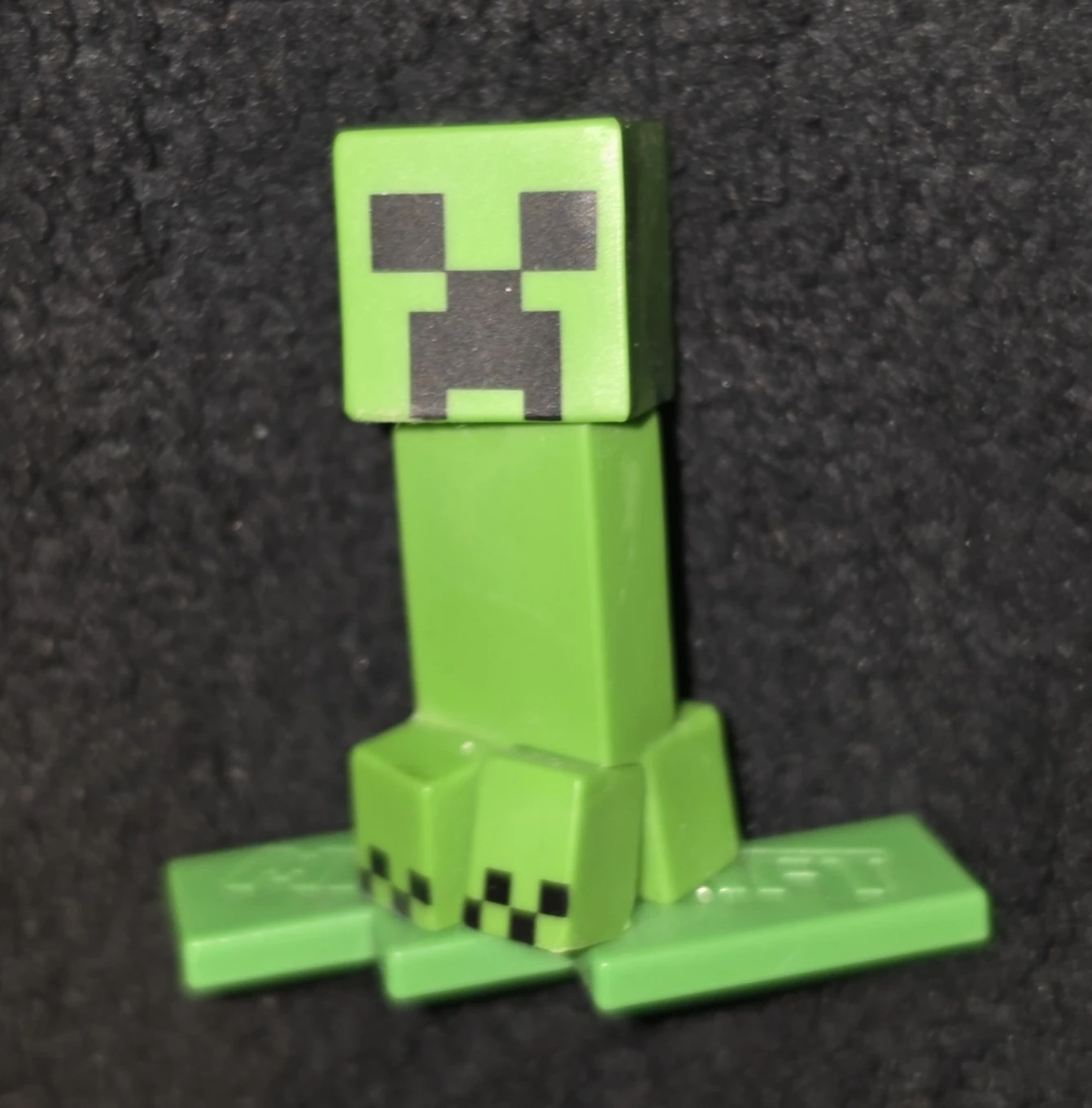 Minecraft Creeper Figure