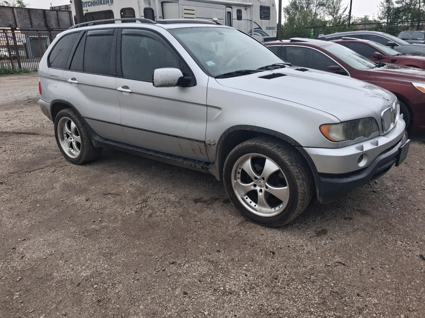 BMW X5