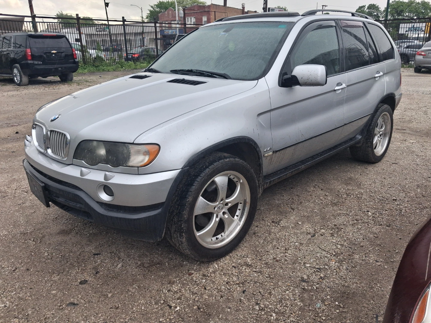 BMW X5 - photo 2