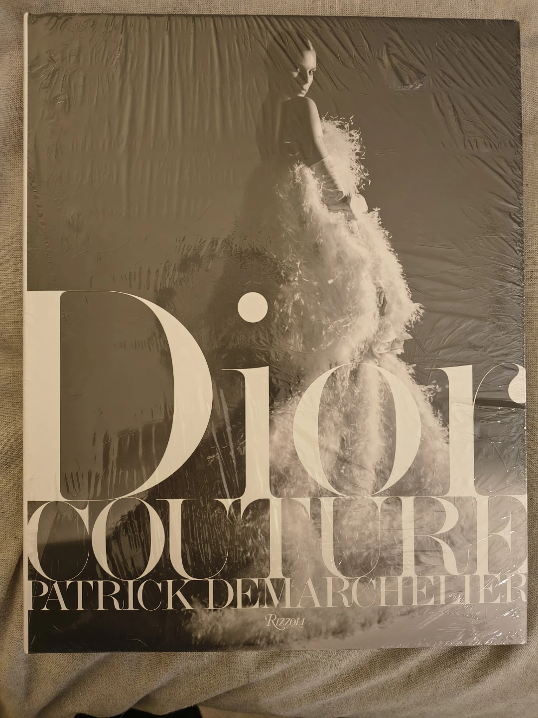 Dior Couture by Patrick Demarchelier Book