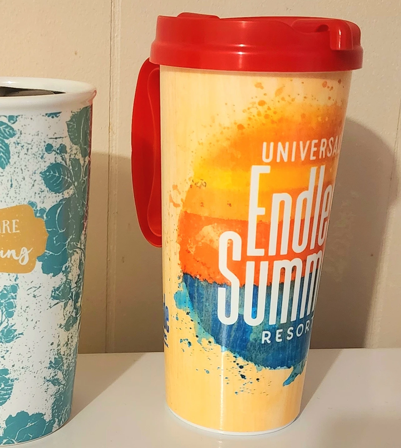 Universal's Endless Summer Resort Surfside Tumbler
