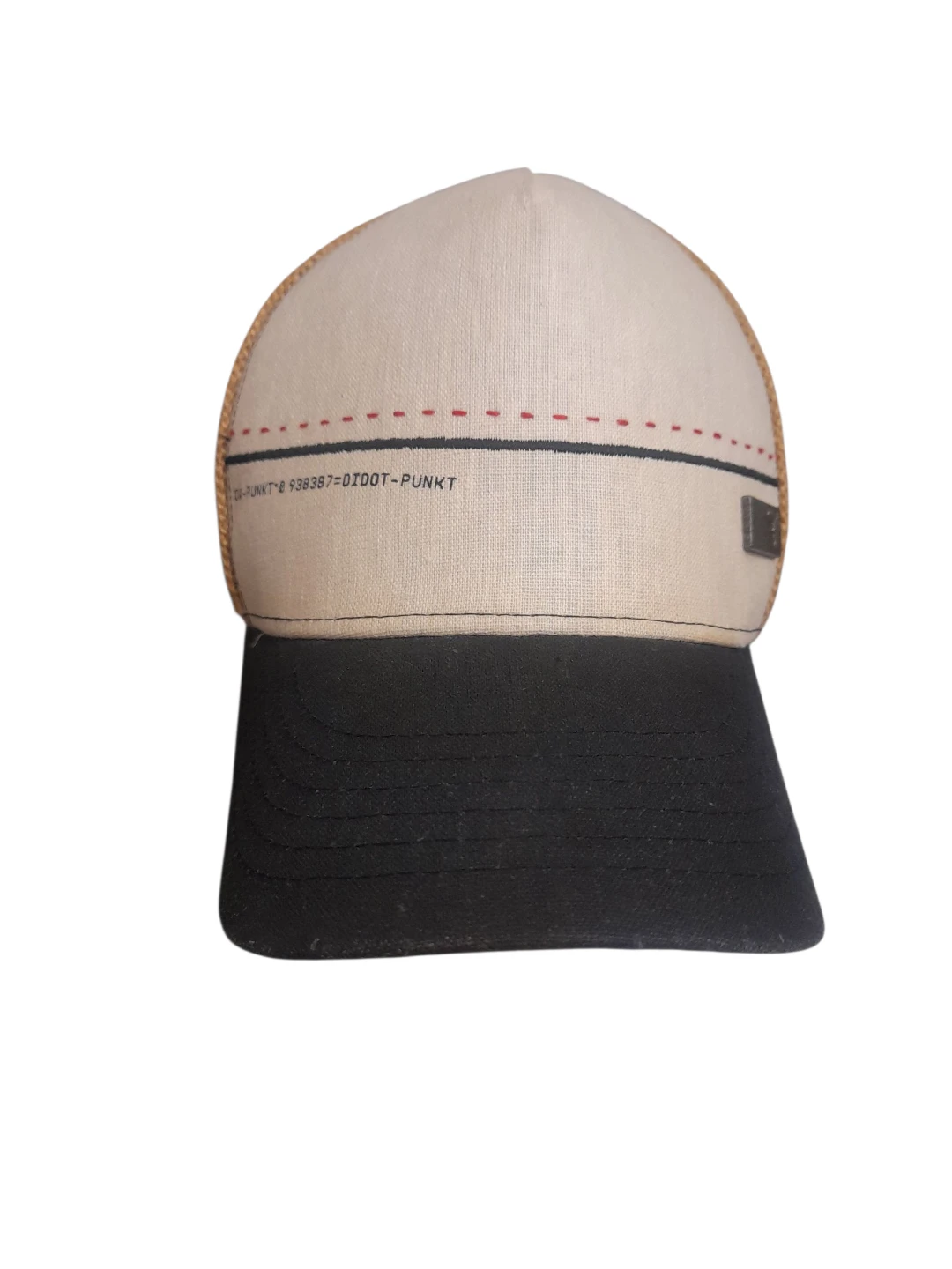 Sporty Nobis Trucker Hat
