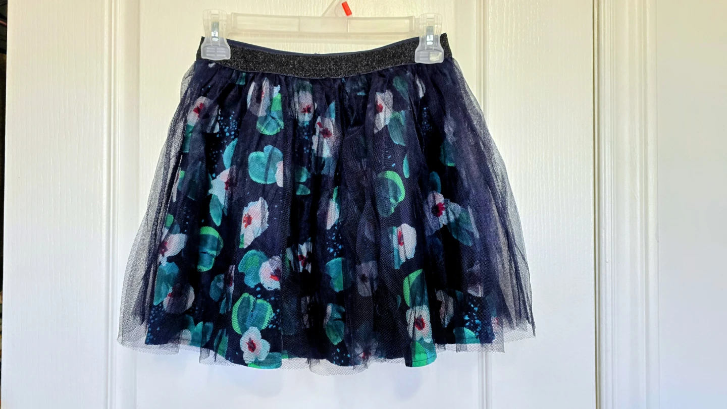 Catimini Girls Skirt Size 12Y