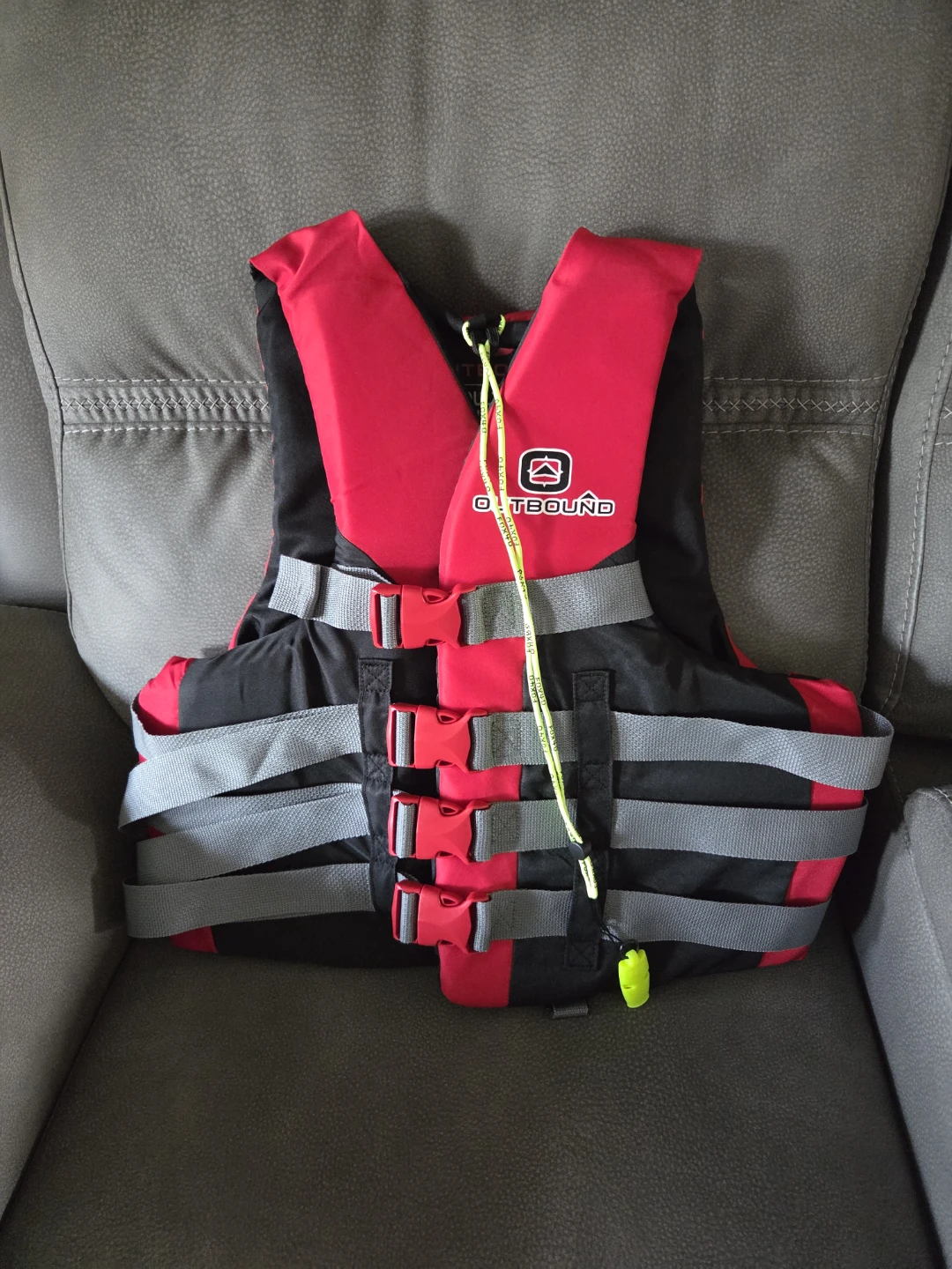 Adult life jacket