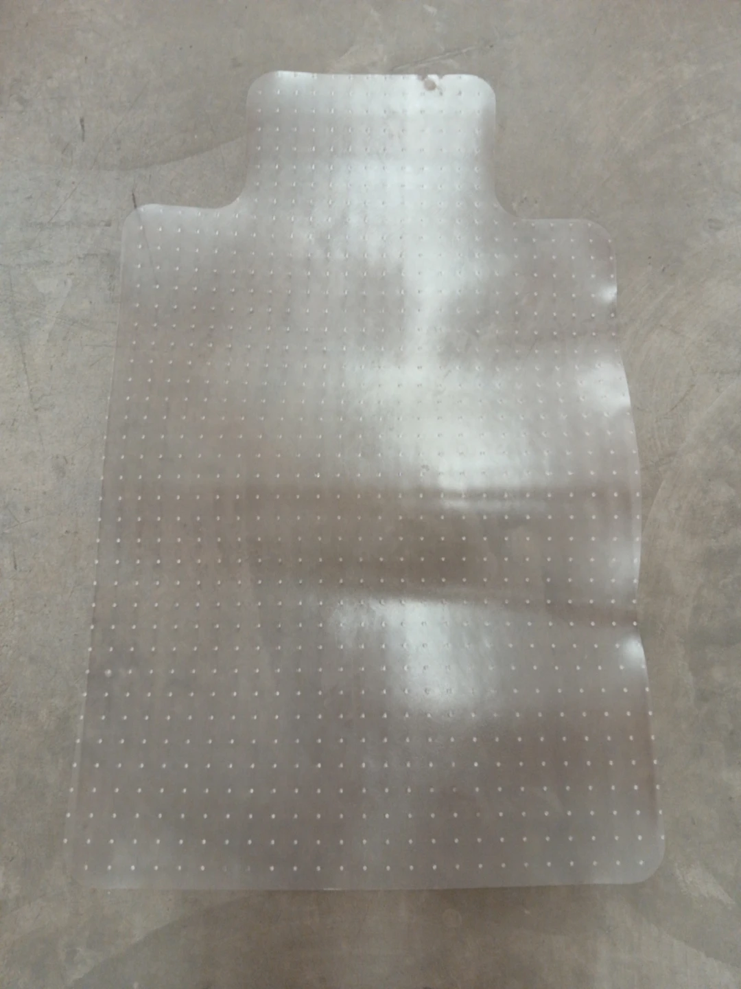 Clear Office Chair Mat for Carpet - photo 2