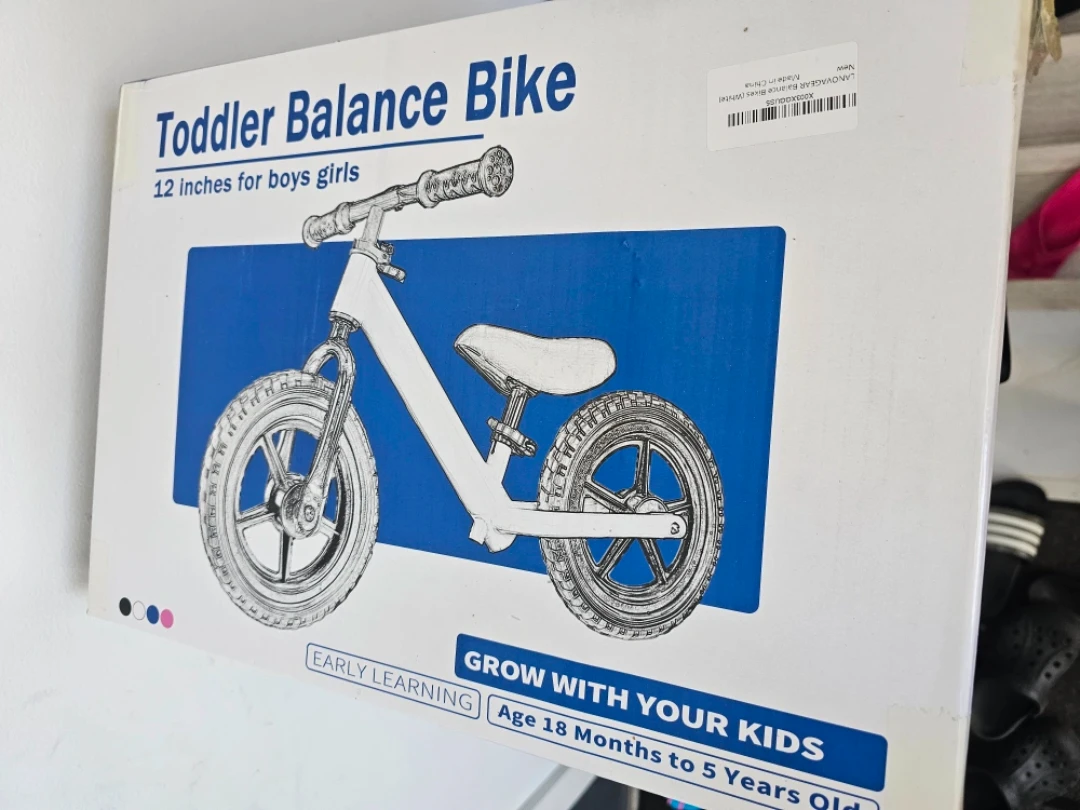 balance bike - photo 3