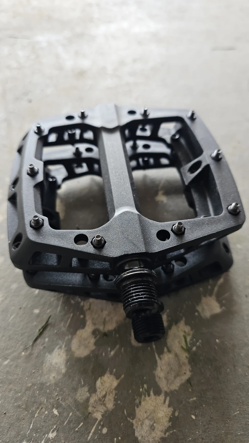 Joystick Mountain Bike Pedals - photo 2