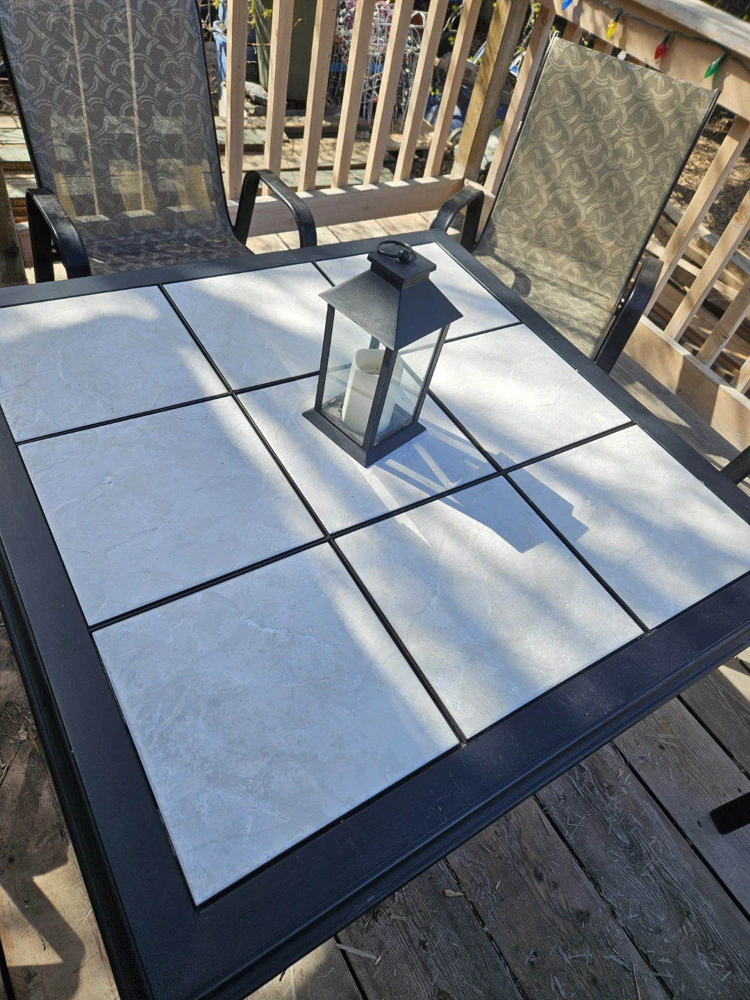 Patio sett for sale. - photo 2