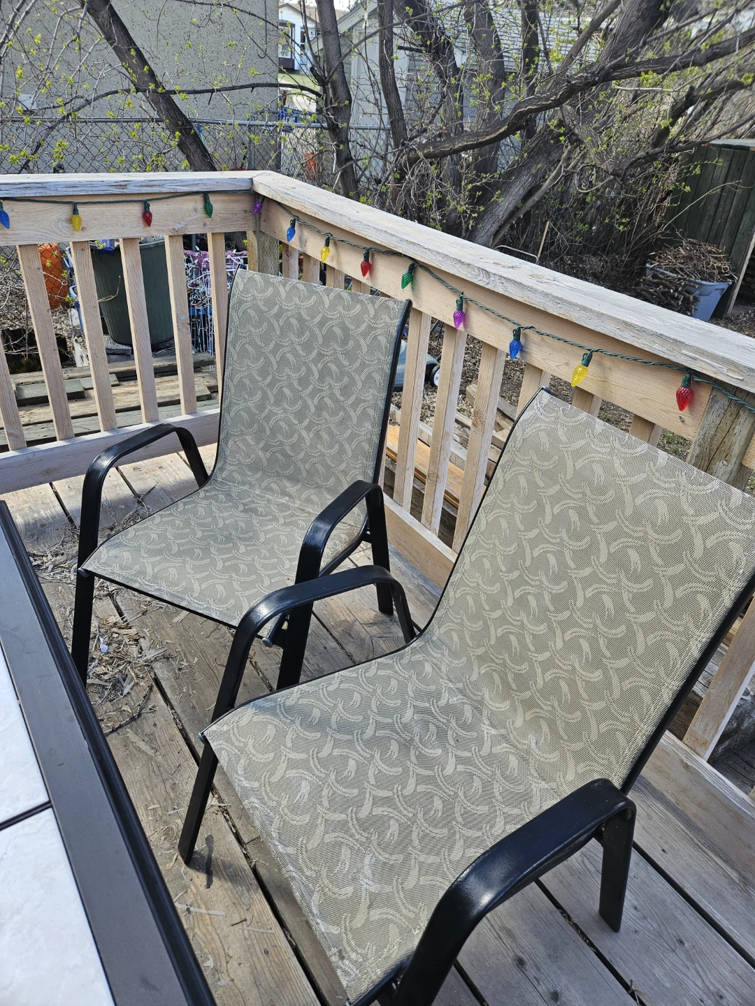 Patio sett for sale. - photo 3