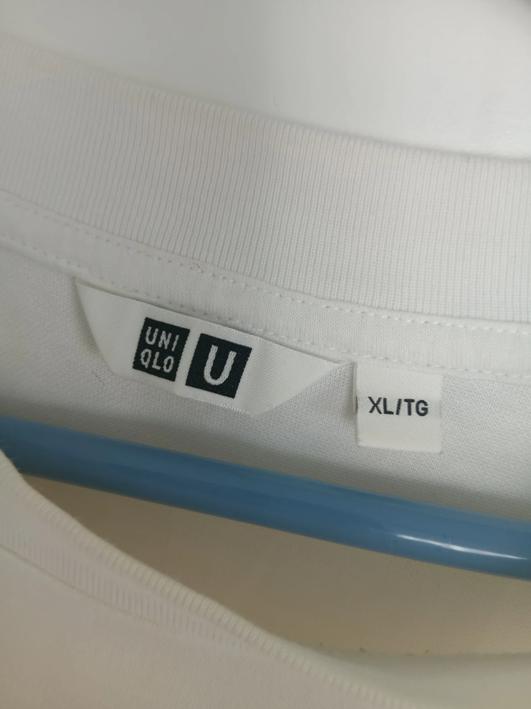 UNIQLO U White T-Shirt - photo 3