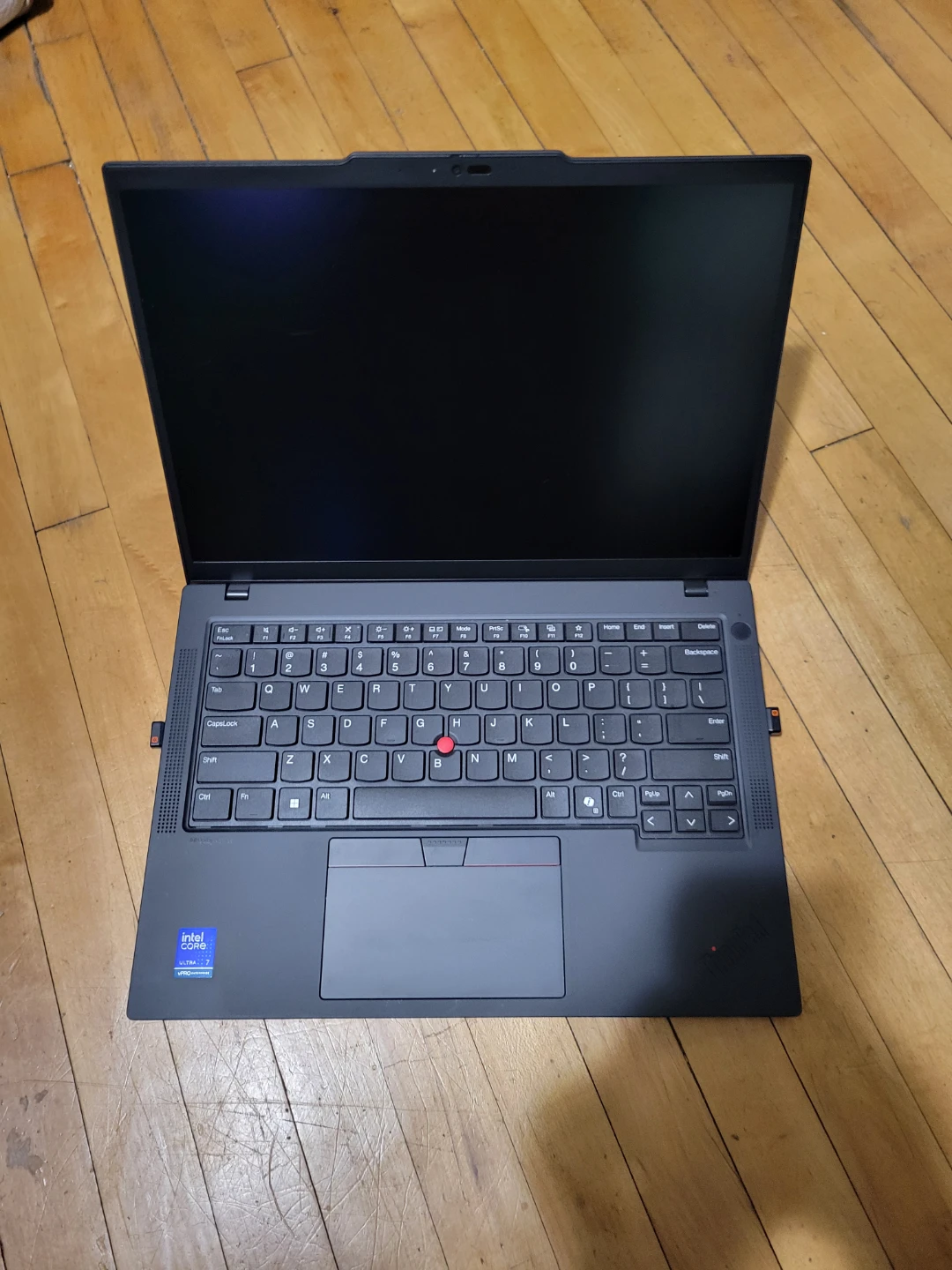 Lenovo ThinkPad Laptop - photo 2