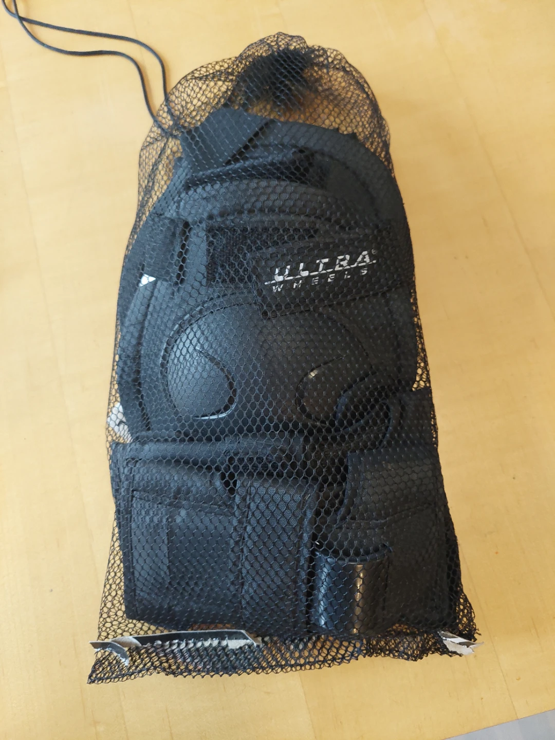 Ultra Wheels Protective Pad Set - Knee, Elbow, and Wrist Pads - photo 2