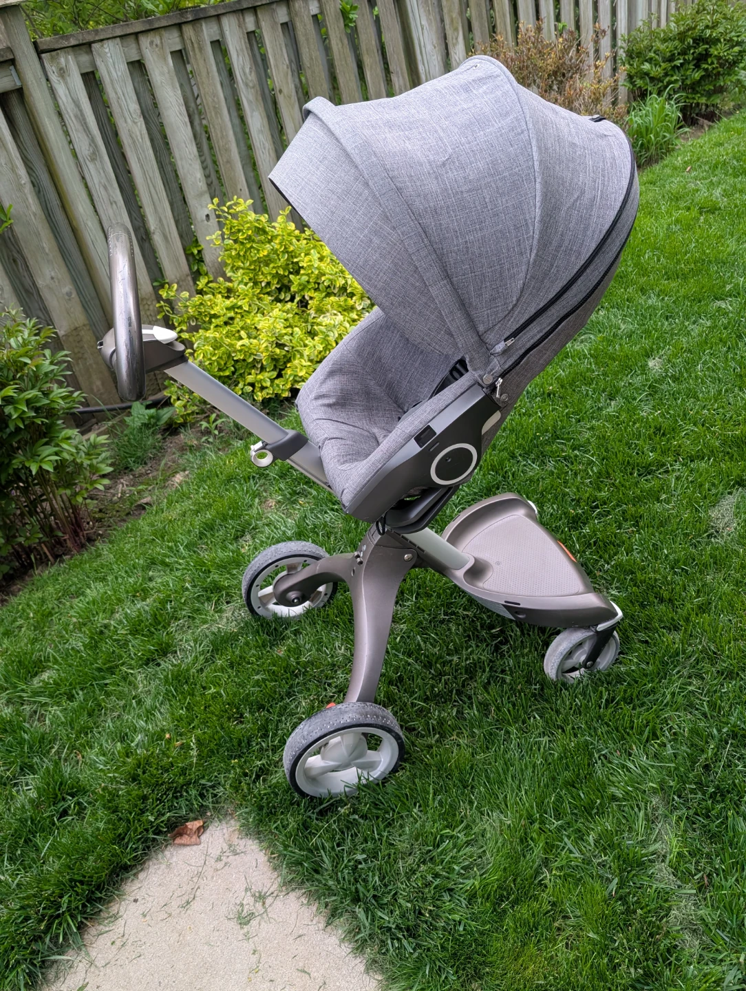 Stokke Xplory Stroller - photo 3