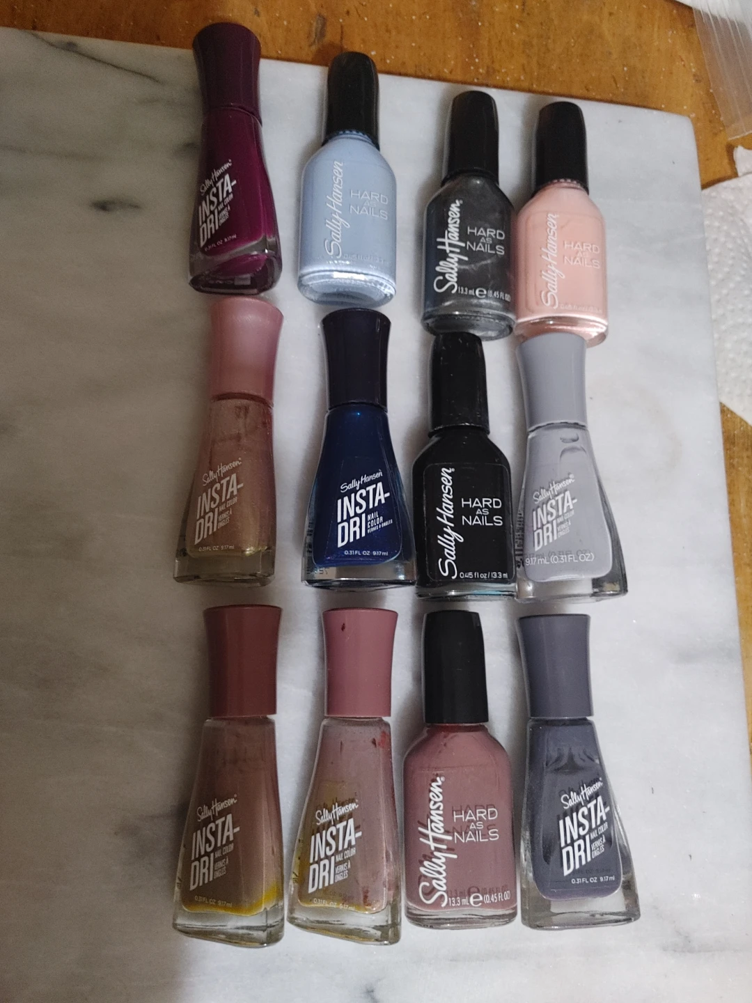Sally Hansen Nail Polish Lot - photo 3