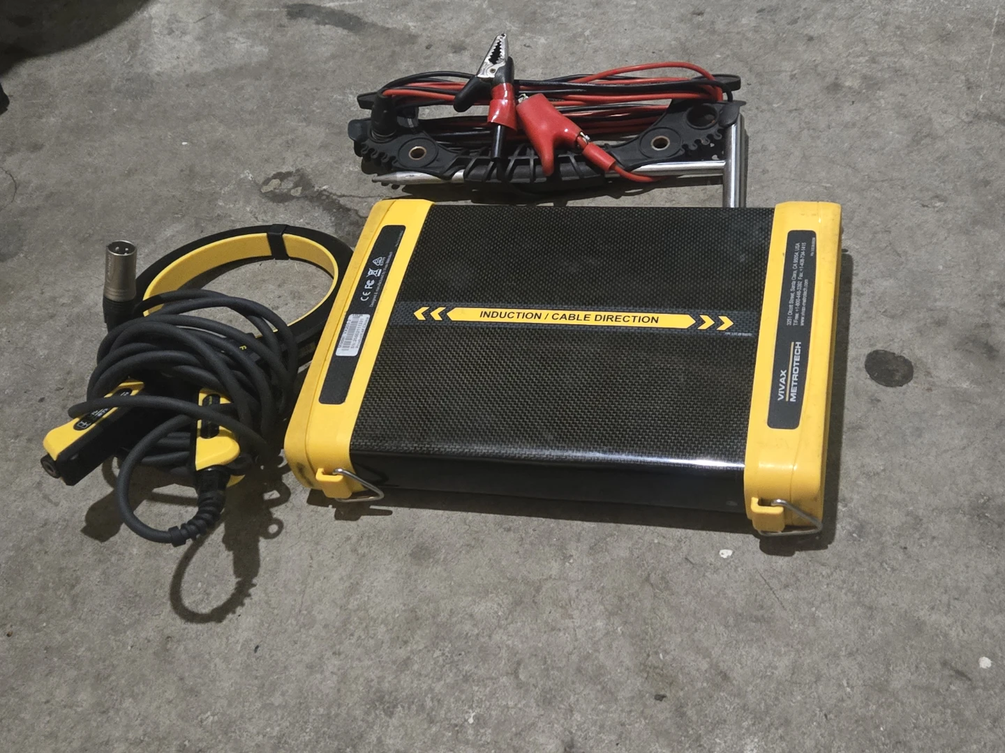 Vivax Metrotech Induction/Cable Direction Device