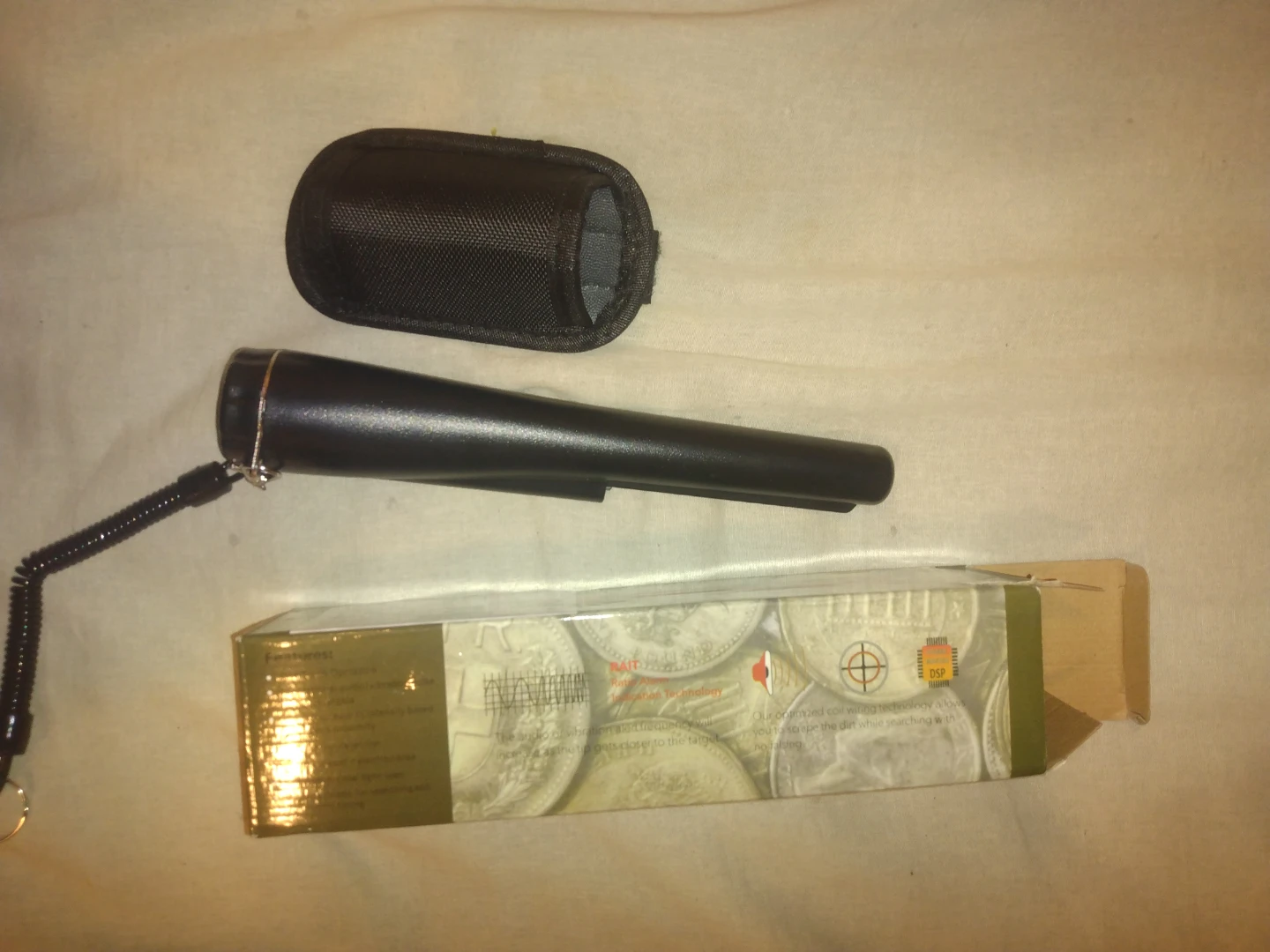 Brand New Nokta Pointer Pinpointer Metal Detector