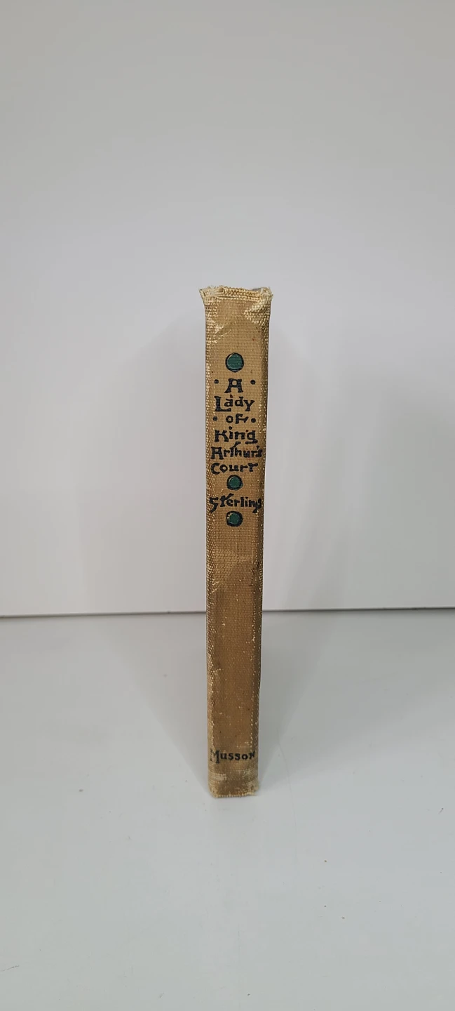 3 Old Hardcover Books - Antique / Vintage 1907-1935 - photo 2