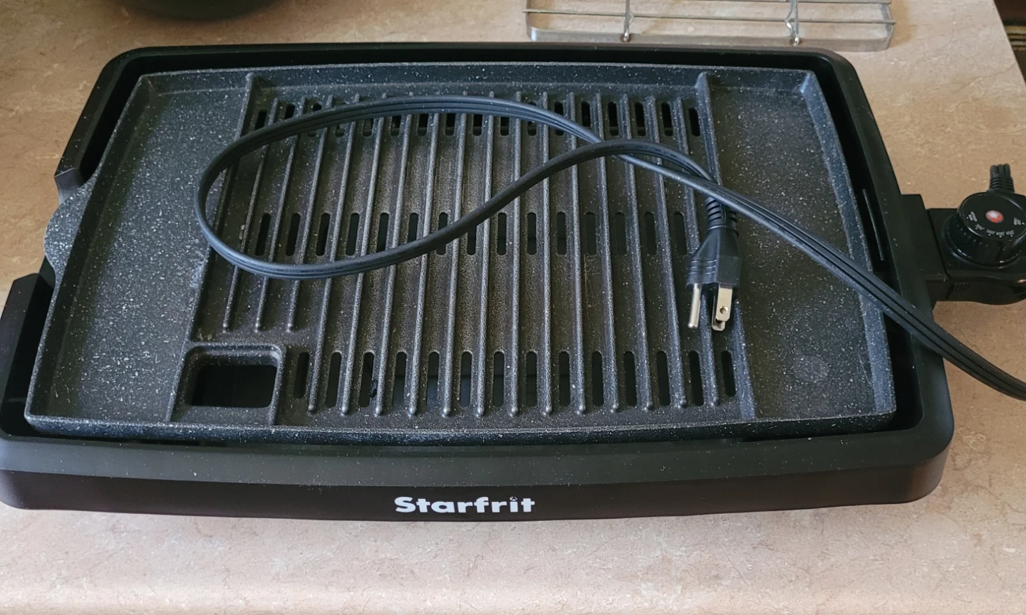 Starfrit Electric Griddle
